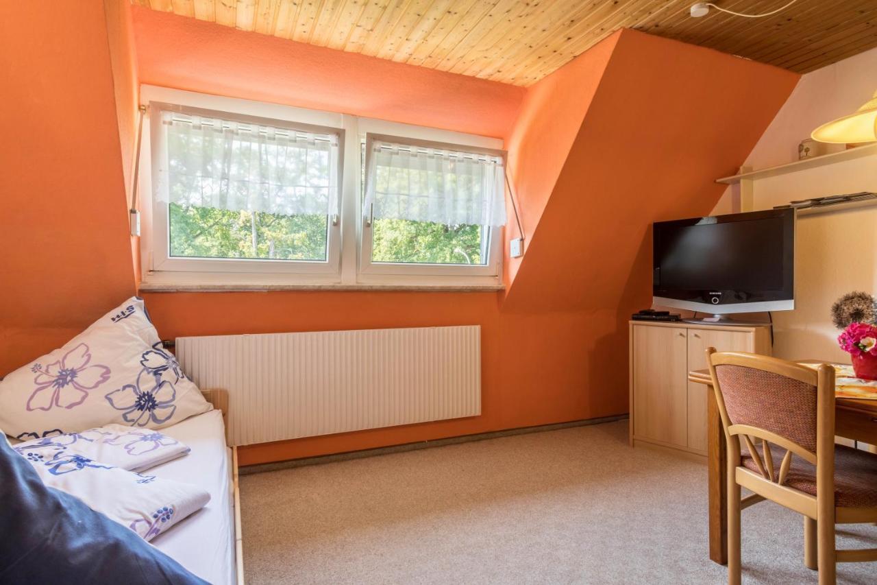 Ferienwohnung Haus Bea Lindau  Exterior foto