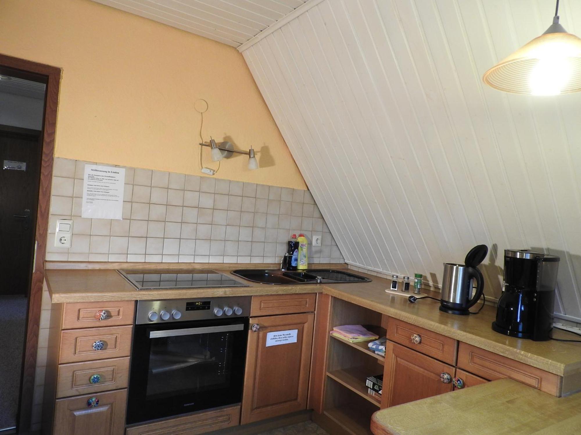 Ferienwohnung Haus Bea Lindau  Exterior foto